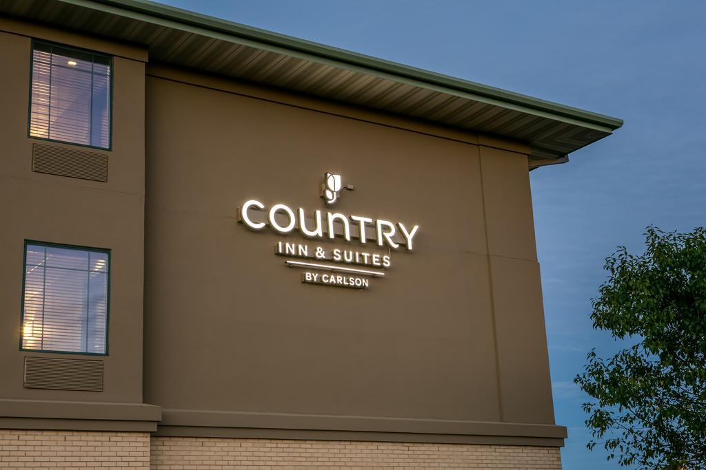 Country Inn & Suites By Radisson, Madison West, Wi Middleton Exterior foto