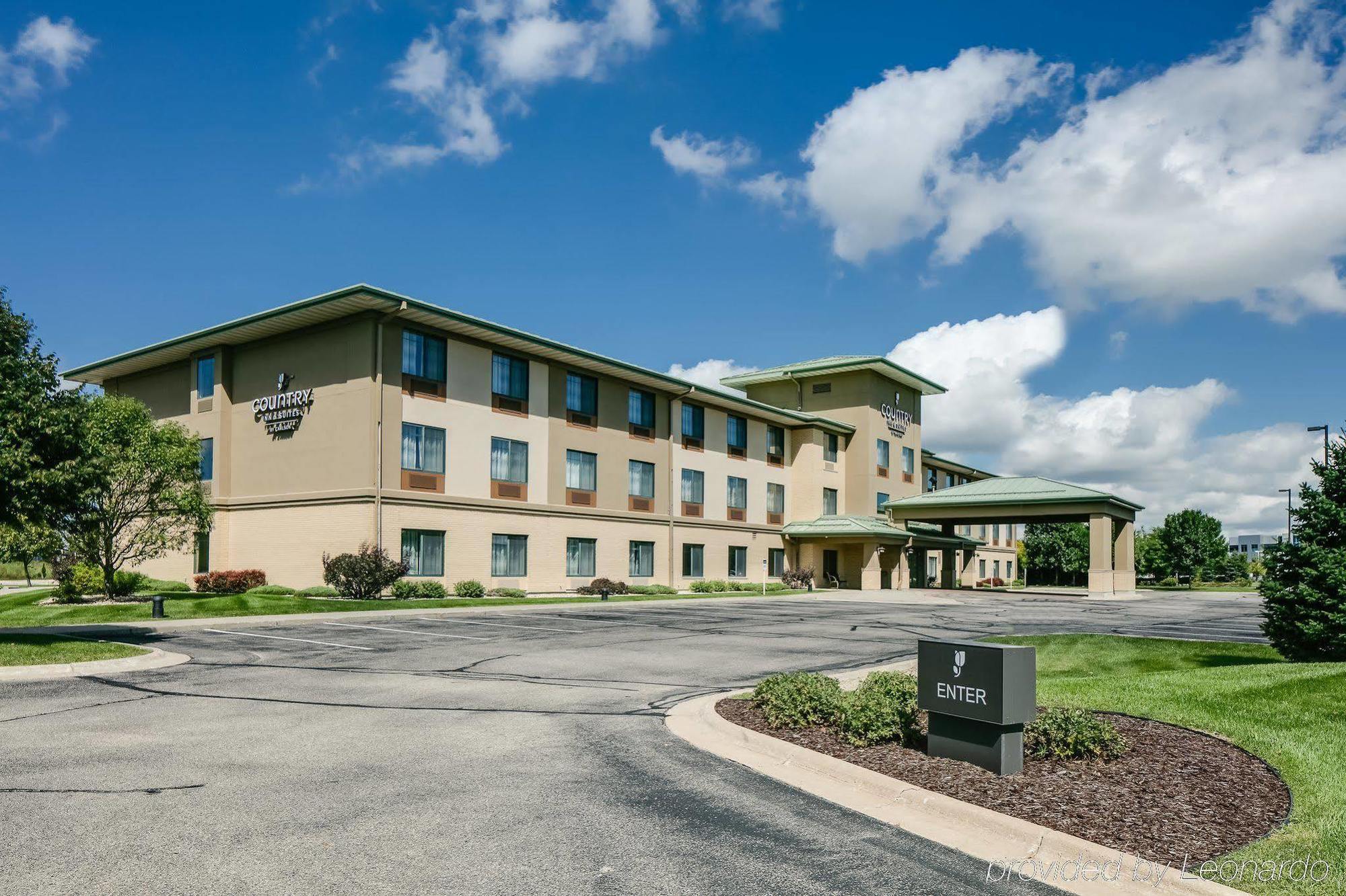 Country Inn & Suites By Radisson, Madison West, Wi Middleton Exterior foto